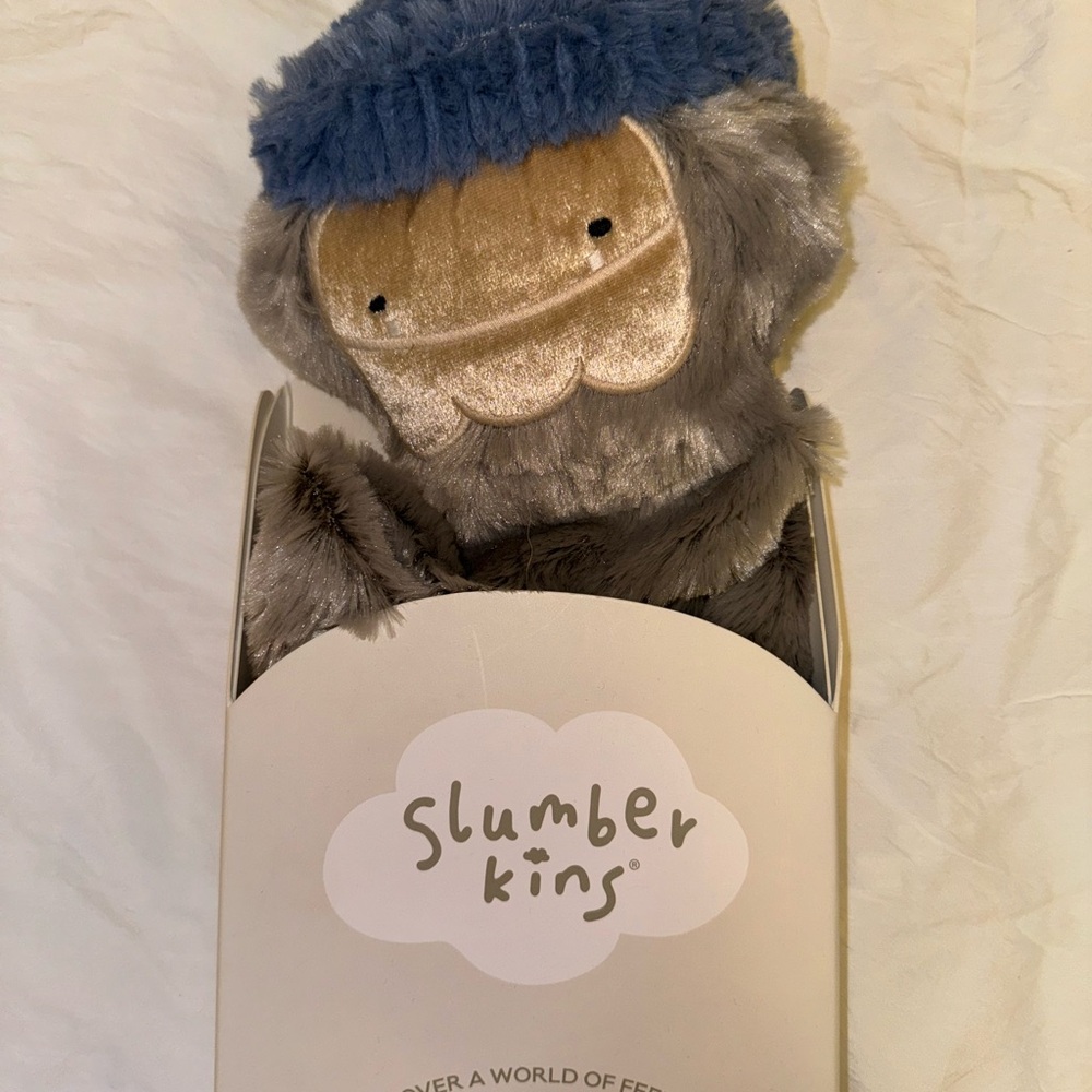 Slumberkins Yeti Snuggler